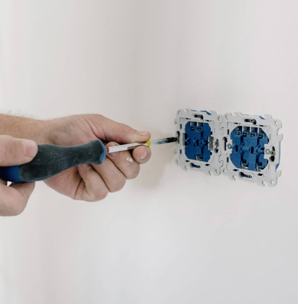 lakossági villanyszerelés