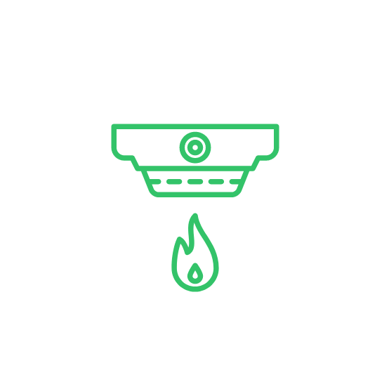 Tűzjelző készülékek