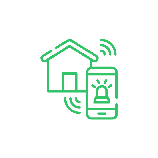 távfelügyeleti tűzjelző rendszer