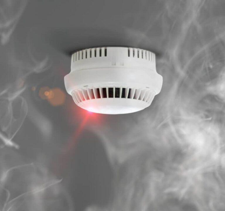 tűzjelző készülékek telepítése és karbantartása