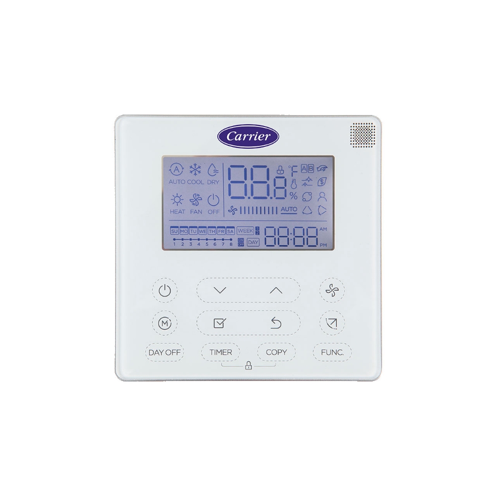 KJR-120X2 vezeték nélküli vezérlő